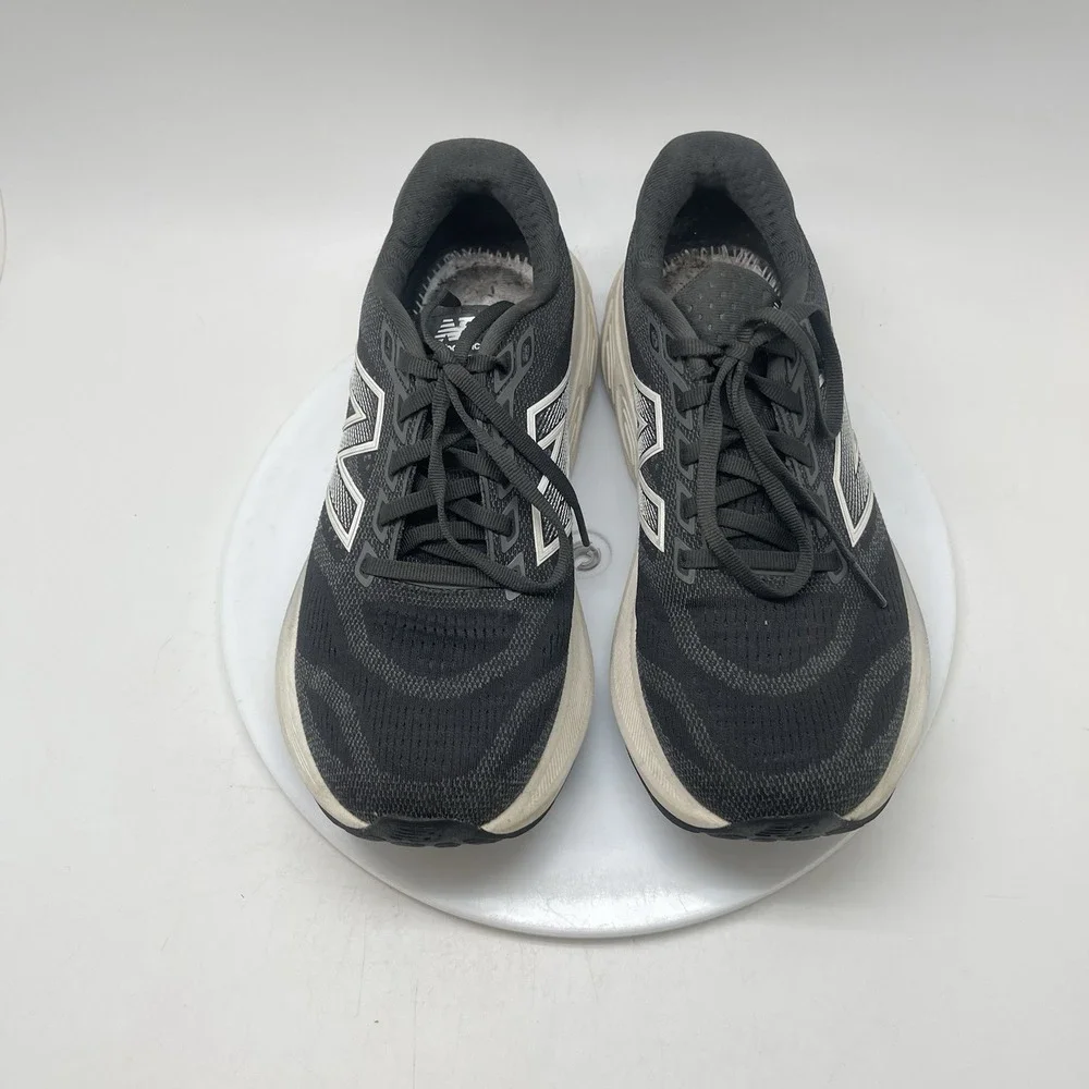 New Balance Sneakers Womens 8.5 D FF X 880 V15 W880H15 Black Running Shoes